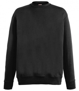 Fruit of the Loom SS123 Lightweight Drop Shoulder Sweatshirt